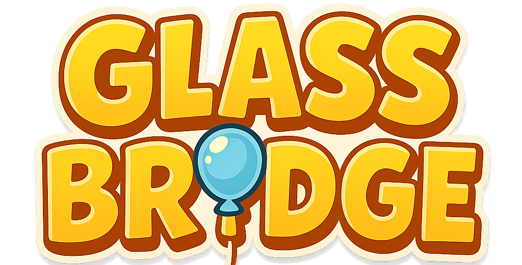 Glass Bridge game